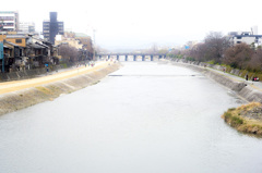三条鴨川