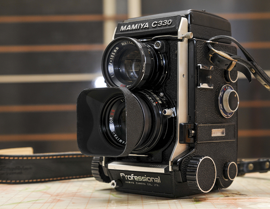 MAMIYA C330