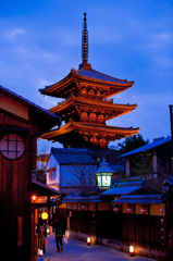 東山花灯路