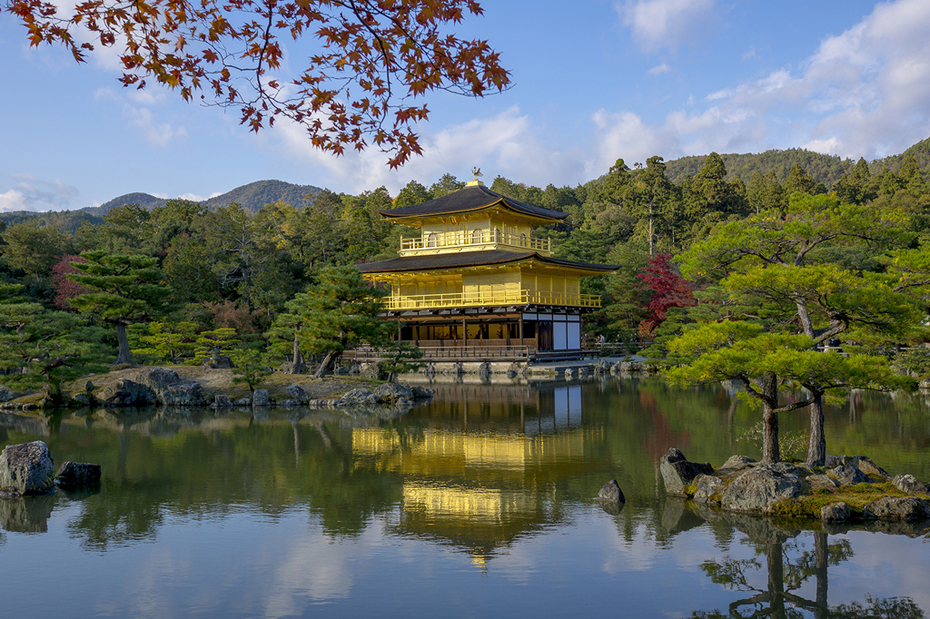 金閣寺2014秋