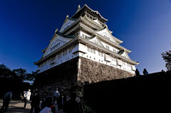 天下獲った大阪城