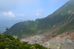 地獄谷を目指して