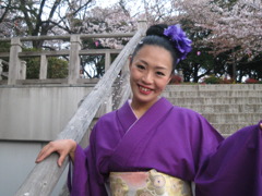 桜日和