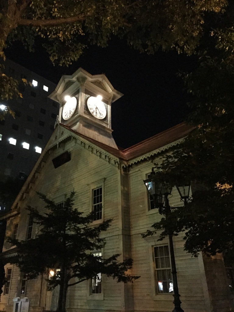 札幌時計台