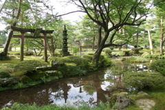 兼六園