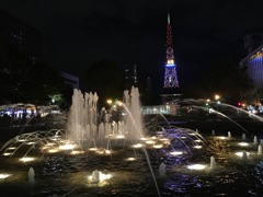 札幌電波塔
