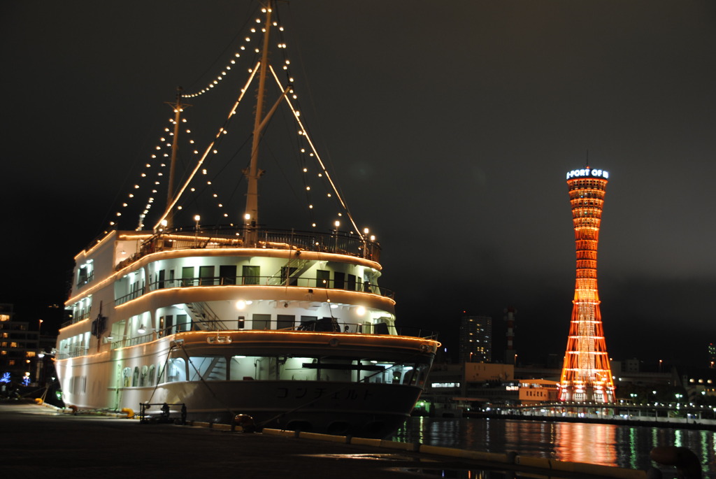 like a luxury liner
