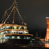 like a luxury liner