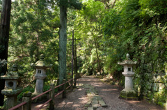 鳳来山東照宮