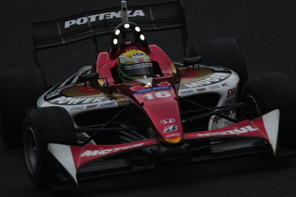 2013 SUPER FORMULA CHAMPION 