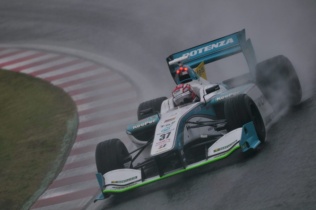 2014 SUPER FORMULA CHAMPION