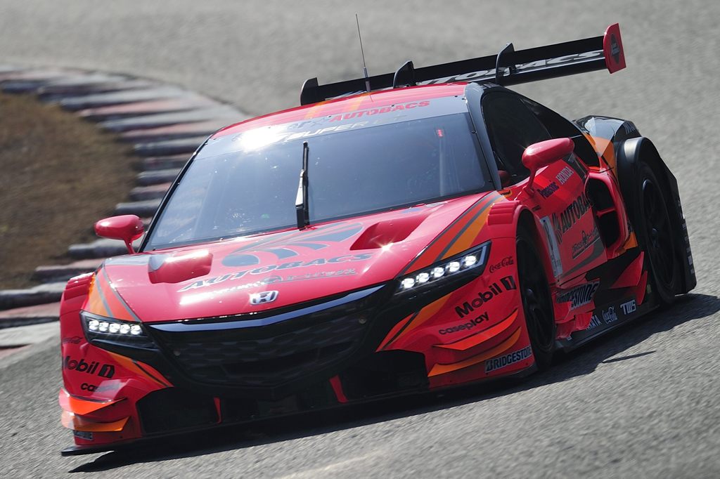 2014 ARTA NSX