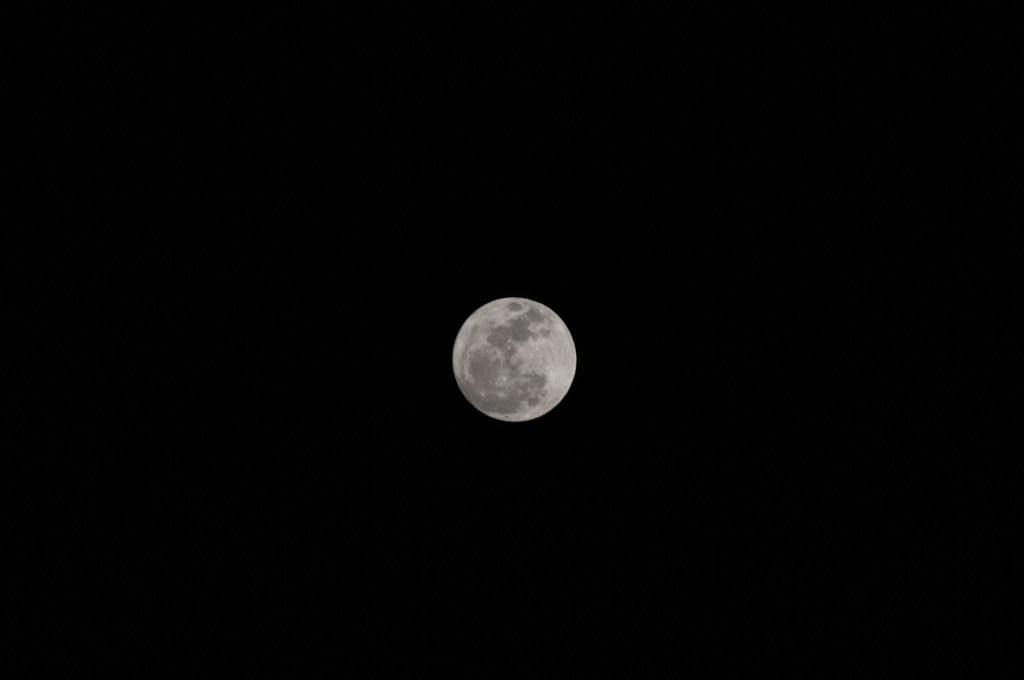 SuperMoon