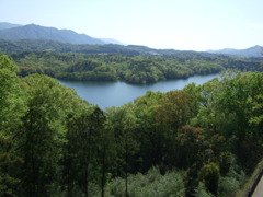 満濃池
