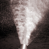 ジェット噴水