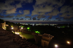夜景