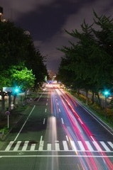 夜景