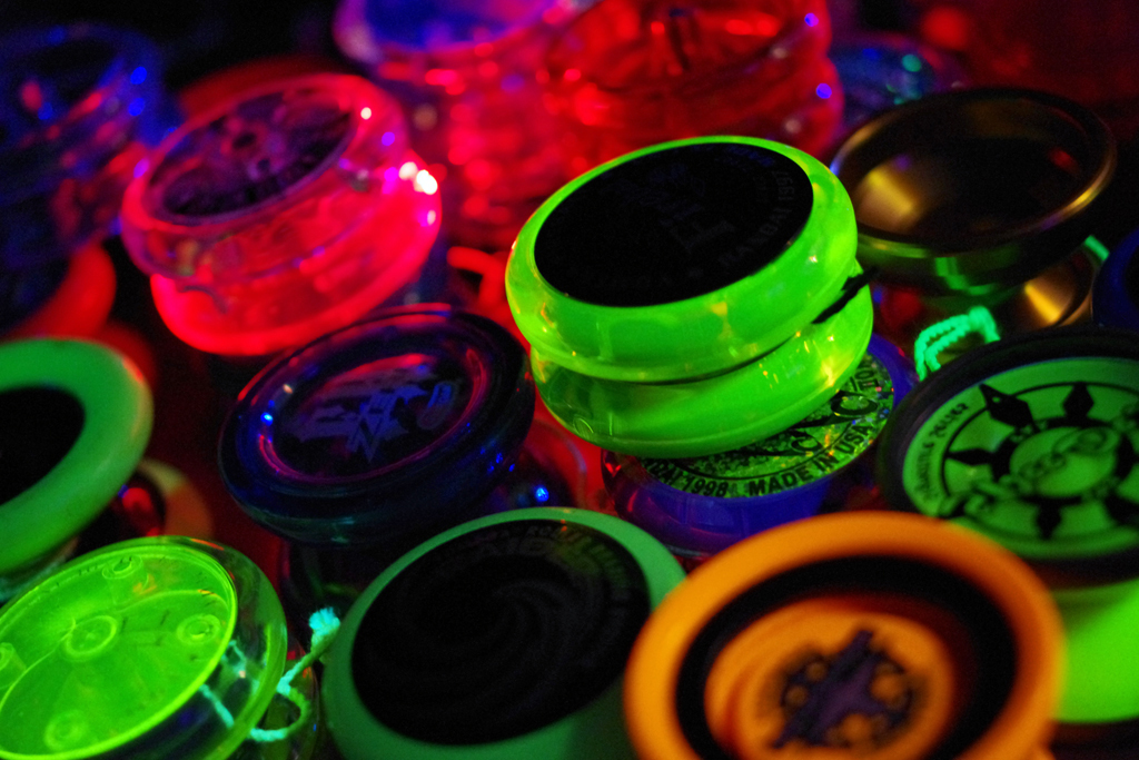 yoyo