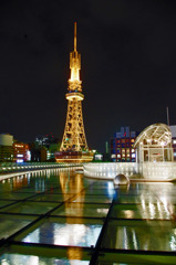 tower