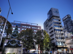 avex 本社ビル