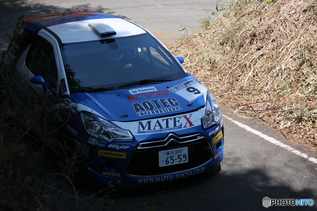 全日本ラリー選手権大会in久万高原 2017 38