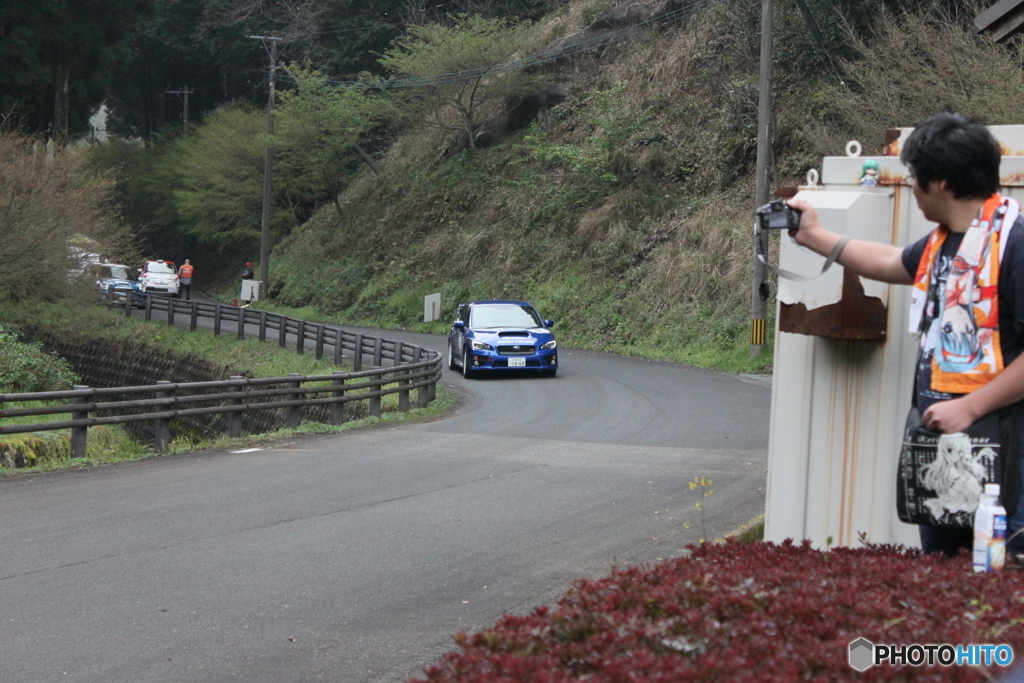 全日本ラリー選手権大会in唐津 2017 37