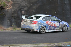 全日本ラリー選手権大会in唐津 2017 3