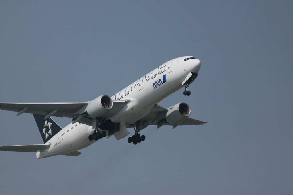 飛行機3