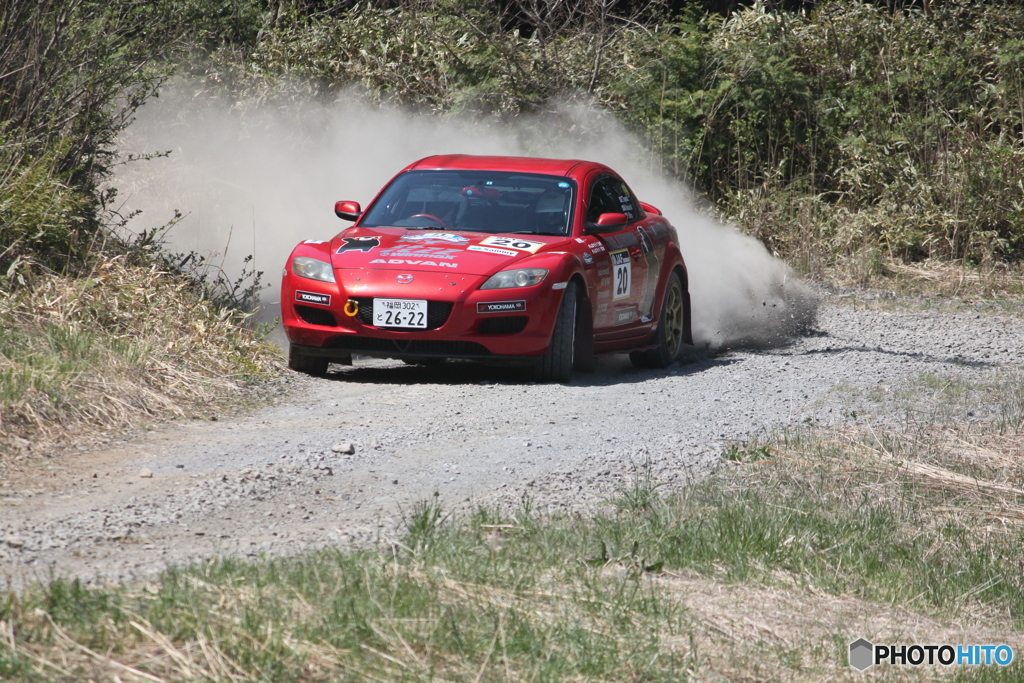 全日本ラリー選手権大会in久万高原 2017 153