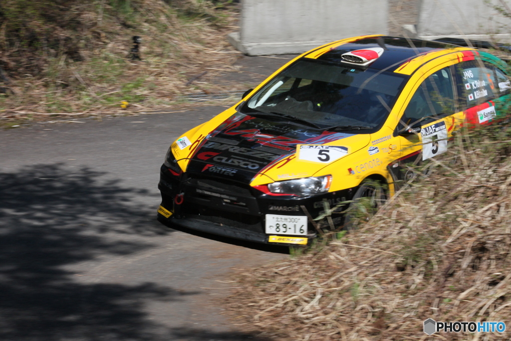 全日本ラリー選手権大会in久万高原 2017 29