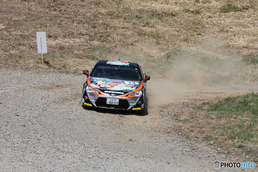 全日本ラリー選手権大会in久万高原 2017 73