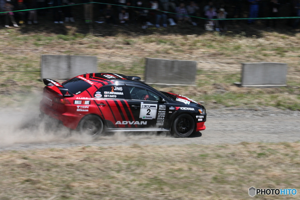 全日本ラリー選手権大会in久万高原 2017 53