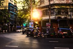 Street Corner