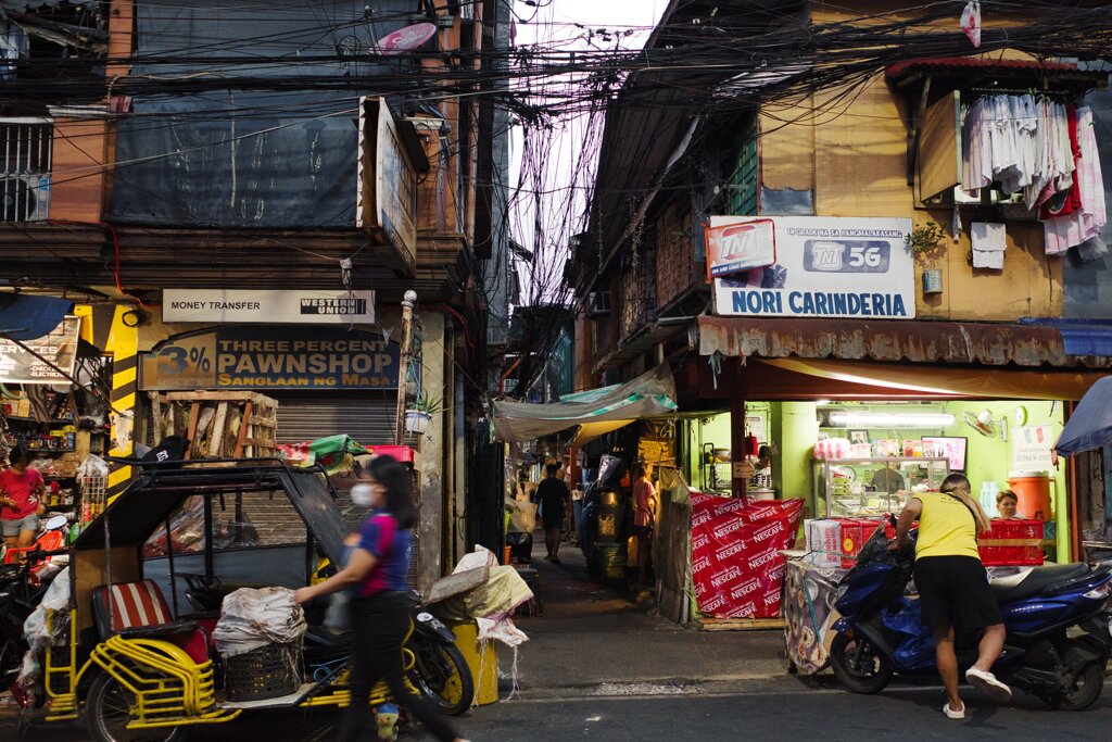 Street Corner