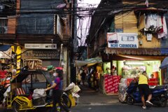 Street Corner