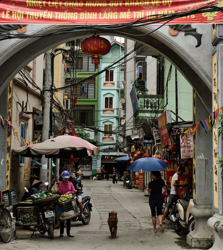 Hà Nội #４