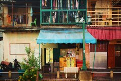Small cafe