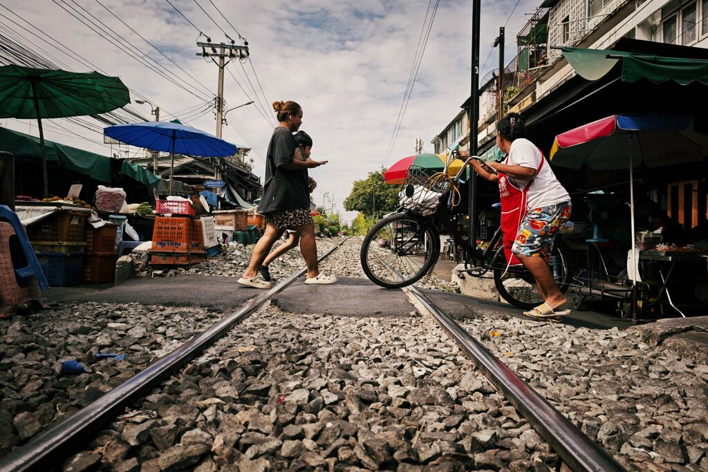 Maha Chai Line