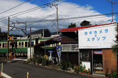 鵠沼・路地