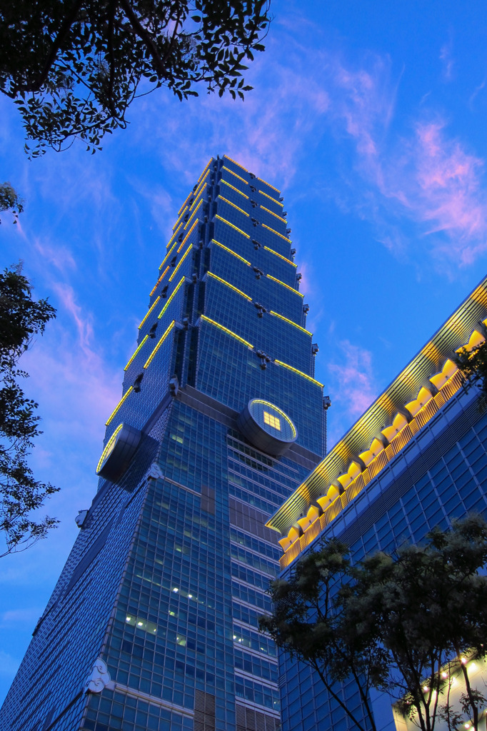 台北101