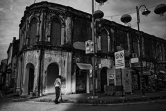 Street Corner