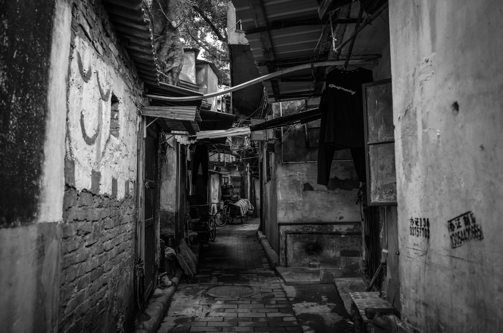 広州路地裏＃12