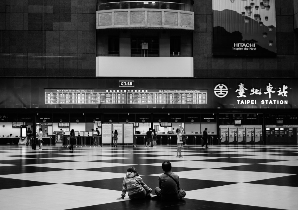 台北駅
