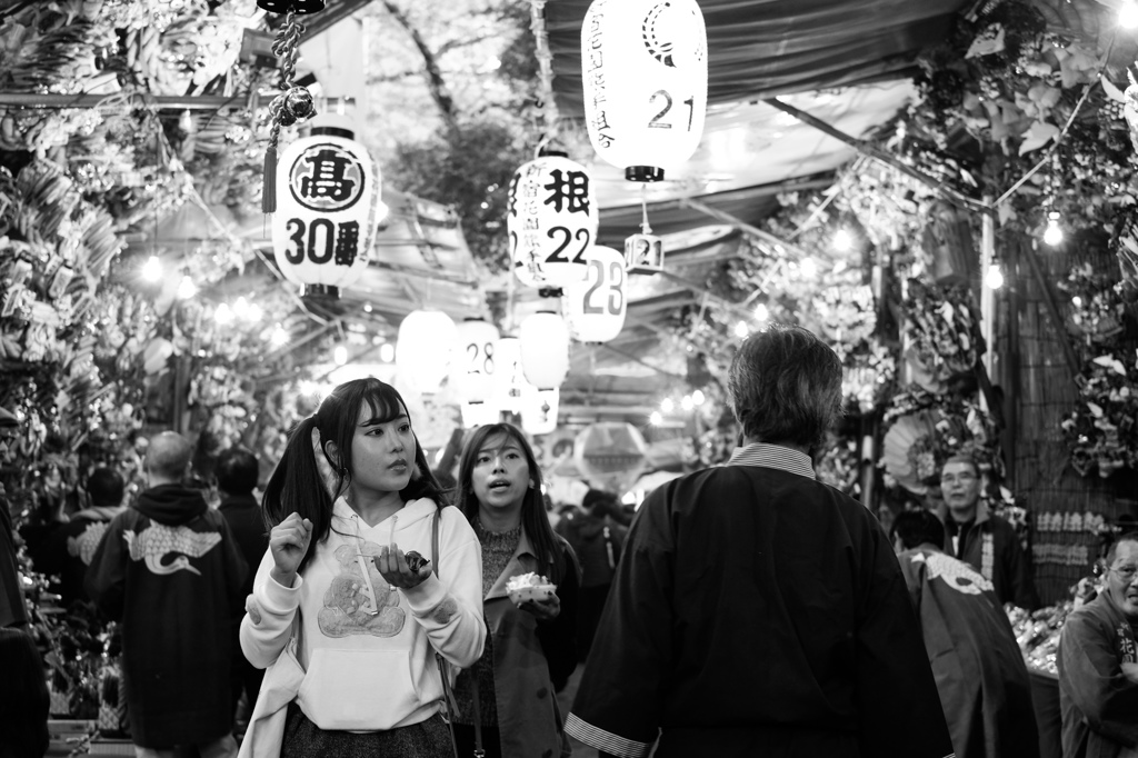 酉の市＃1