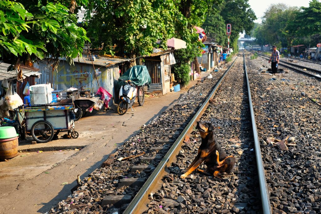 Railway life＃2