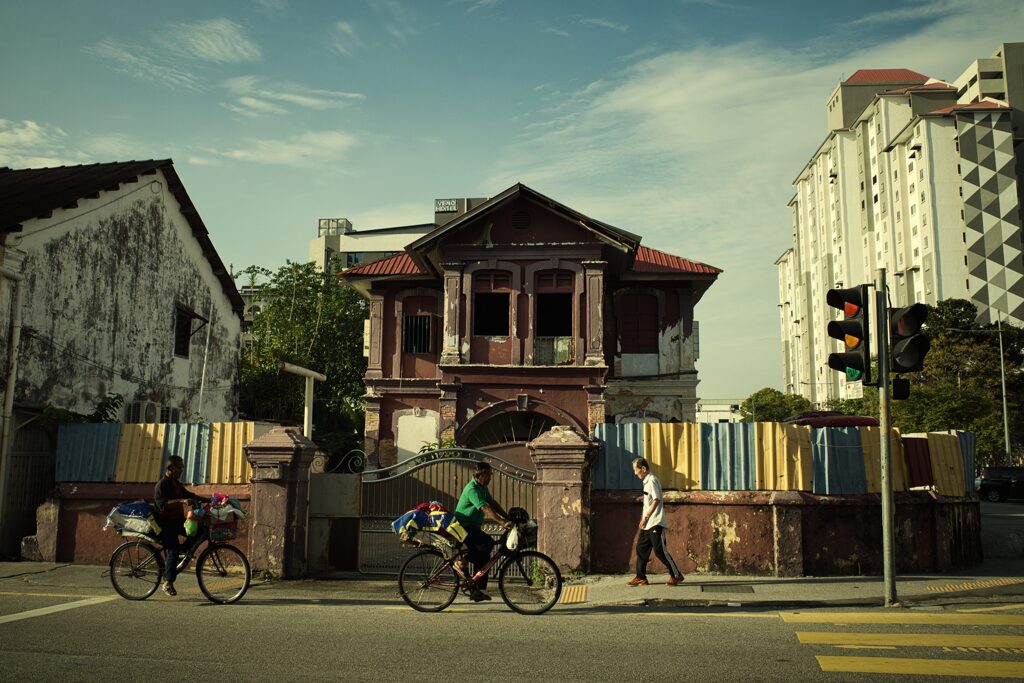 Penang 同楽旅社