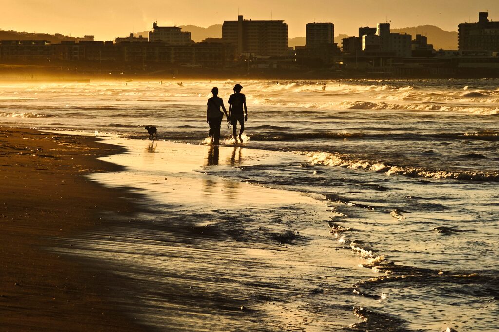 The Sound of Waves
