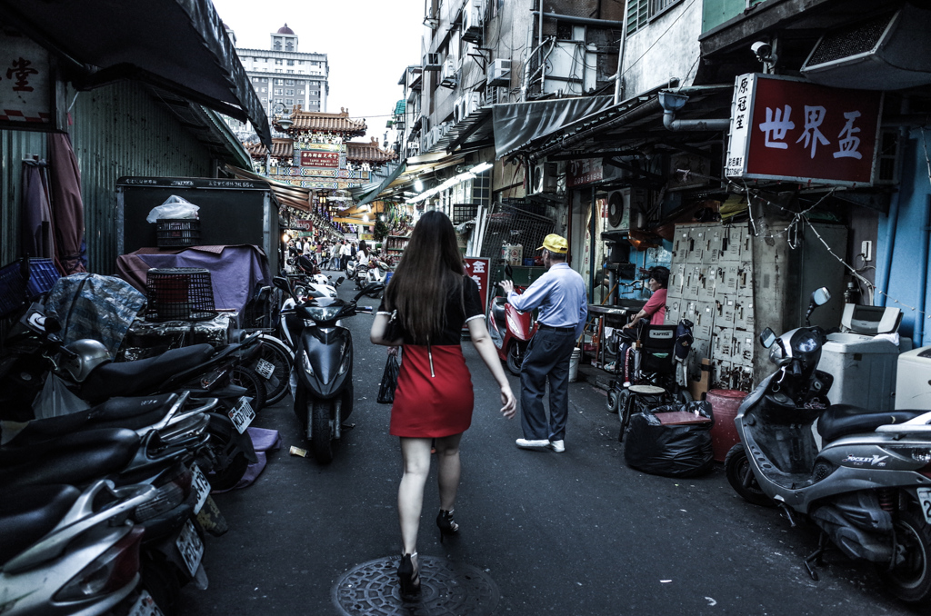 台北胡同＃3