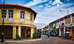 Street Corner