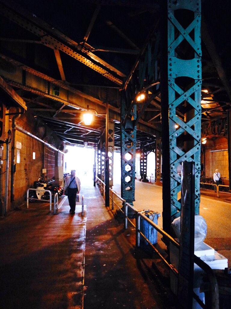 steel frame